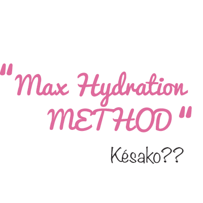 max hydration méthode traduit en francais
