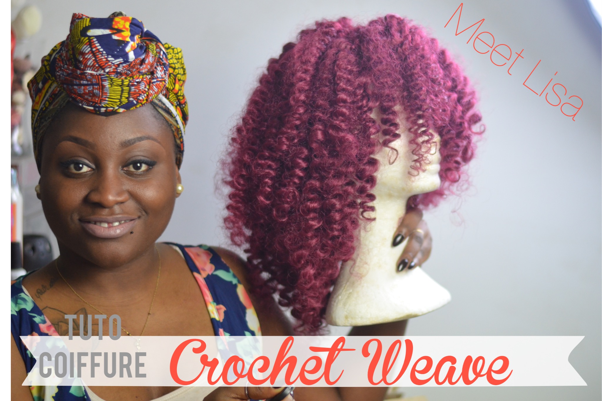 crochet braids weave wig perruque